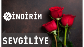 Sevgiliye Çiçek